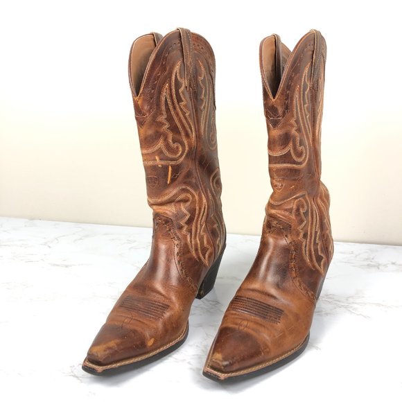 Ariat Shoes - ARIAT WOMEN'S HERITAGE VINTAGE WESTERN BOOTS